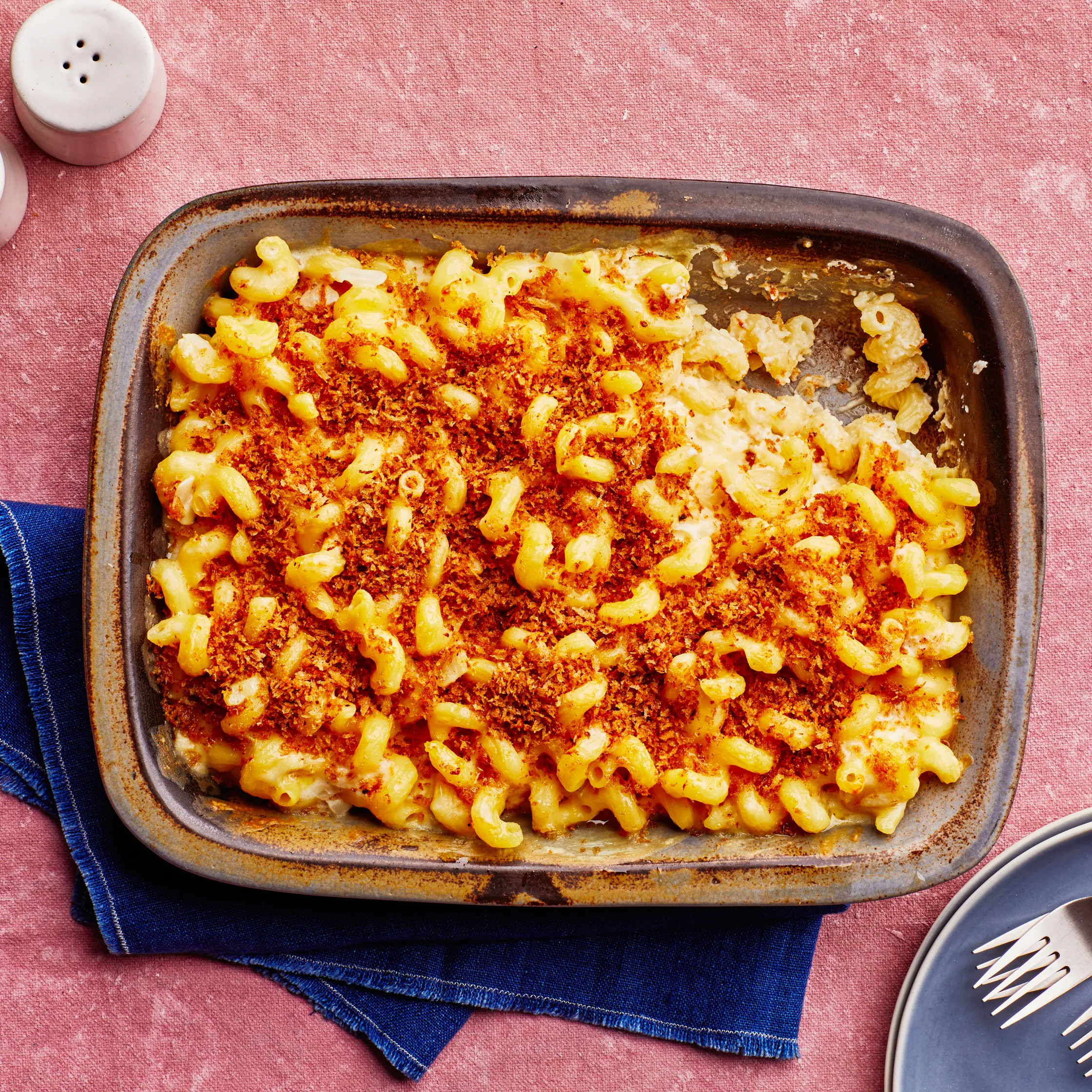 Mac & Cheese (The Fancy Kind)